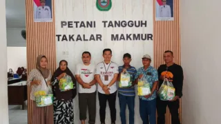 Bidang Tanaman Pangan Distan Takalar Dorong Pelayanan Lebih Cepat untuk Petani