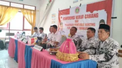 PGRI Tamalatea Jeneponto Susun Program Kerja 2026–2027, Kesejahteraan Guru Jadi Perhatian