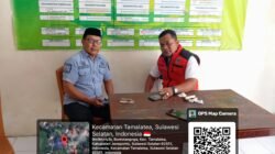Perkuat Peran Kader PKK, Camat Tamalatea Tekankan Penerapan Materi hingga ke Rumah Warga