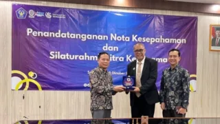 DePA-RI – UNISRI Bersinergi Cetak Advokat Berkarakter, Profesional, dan Berintegritas