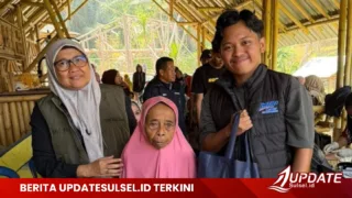 Peduli Sesama, MRP dan Camp Anak Bumi Salurkan Sembako serta Layanan Kesehatan Gratis di Rumbia