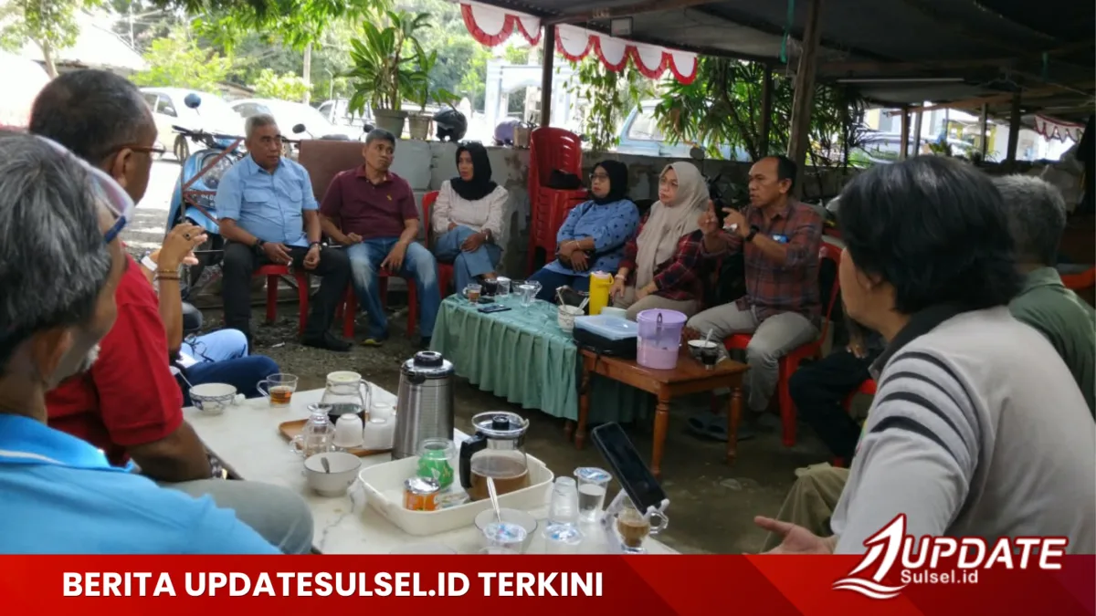 BAK di Sekolah Inspiratif Luncurkan Bukunya di 40 Tahun 1086