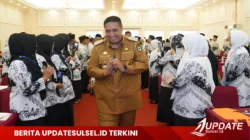 Chaidir Syam Tegaskan Literasi Bukan Sekadar Slogan, Tetapi Gerakan Bersama Mewujudkan Maros Berkualitas