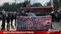 Kematian AN di Polsek Kajang Disorot, Aliansi Sindikat Desak Usut Tuntas dan Copot Kapolsek