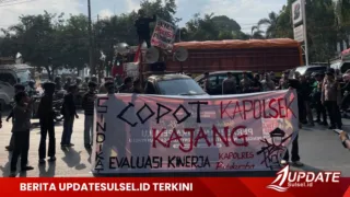 Kematian AN di Polsek Kajang Disorot, Aliansi Sindikat Desak Usut Tuntas dan Copot Kapolsek