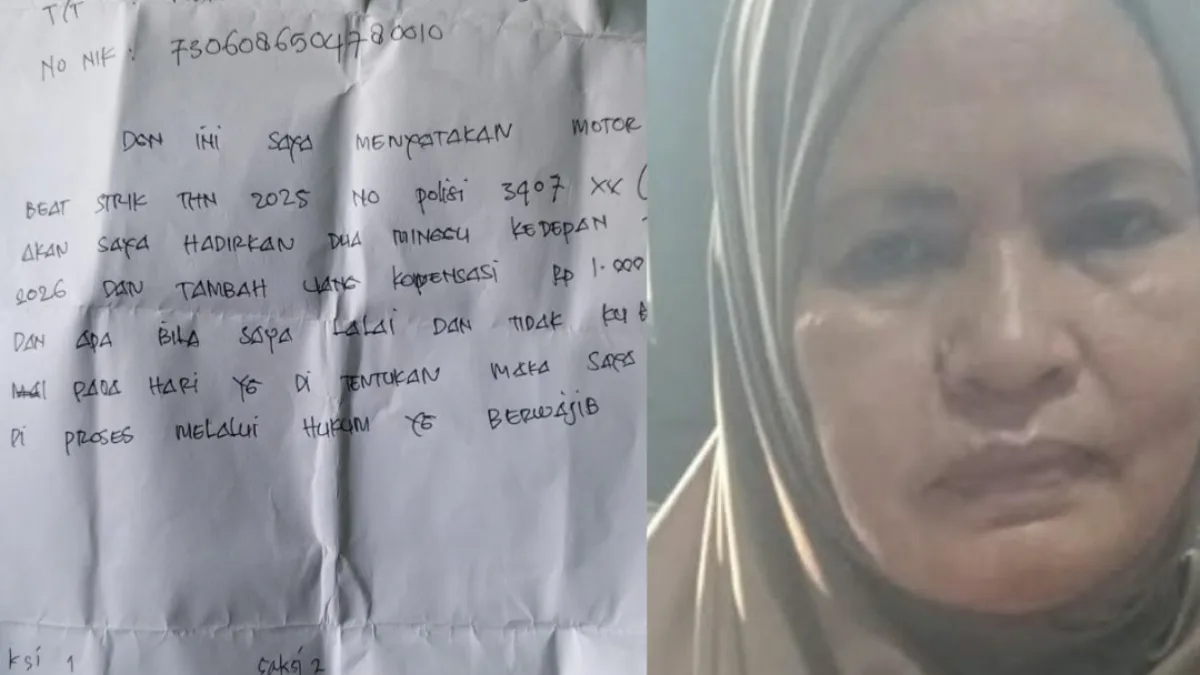 Dugaan Penipuan Barang Gadai di Gowa Kembali Mencuat, LSM GEBRAK Minta Kepastian Hukum